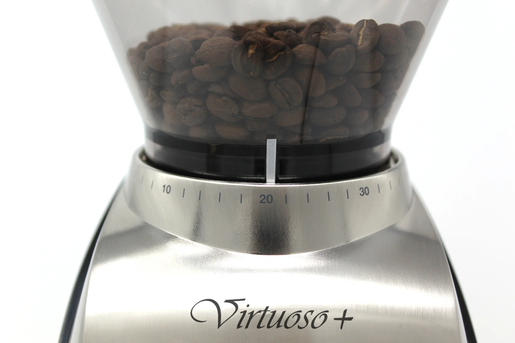 Baratza Virtuoso+ Conical Burr Coffee Grinder - Image 4