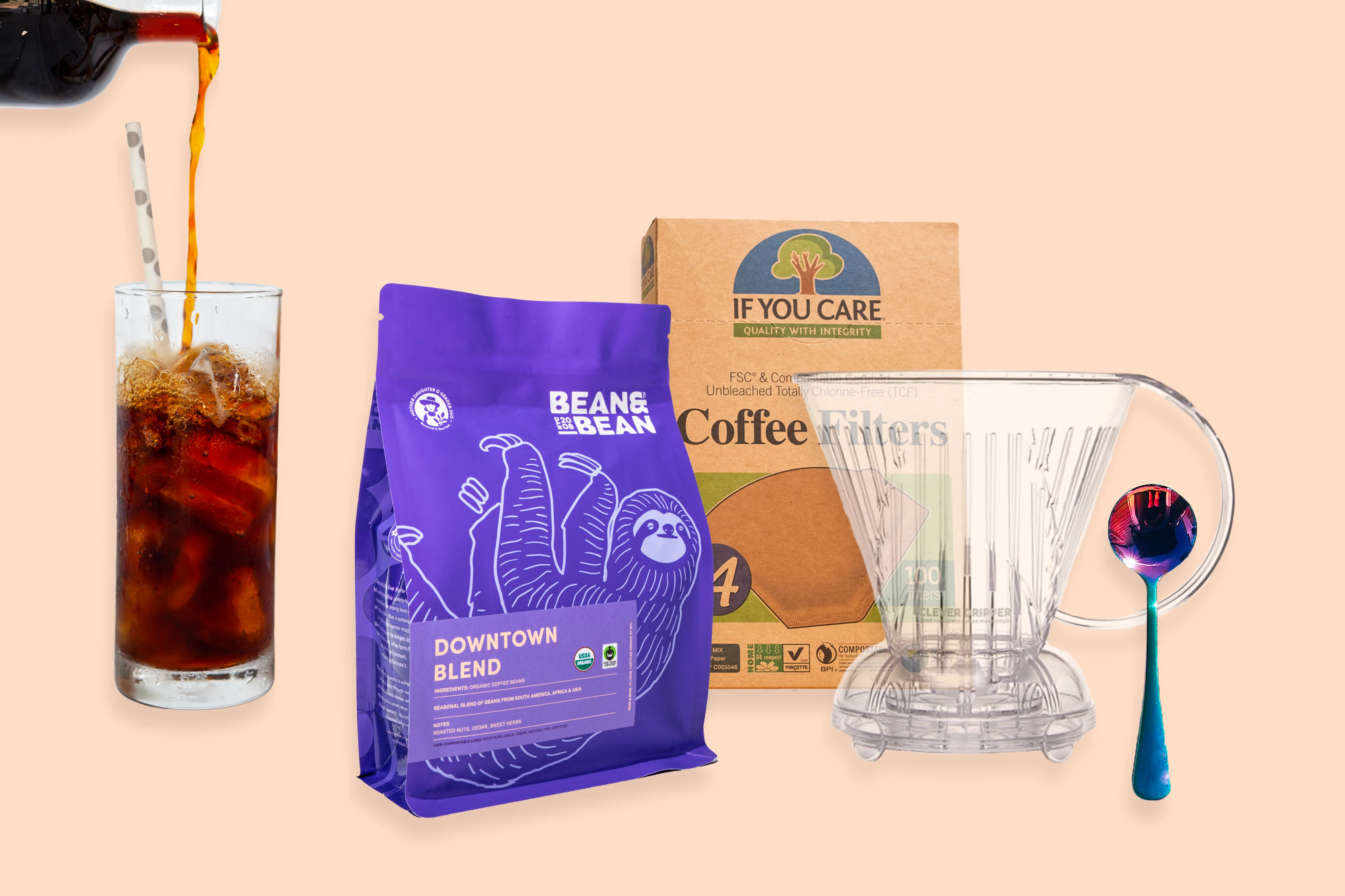 Cold Brew DIY Kit - Image 7