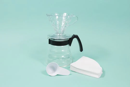 HARIO V60 Pour Over Starter Kit - Image 5