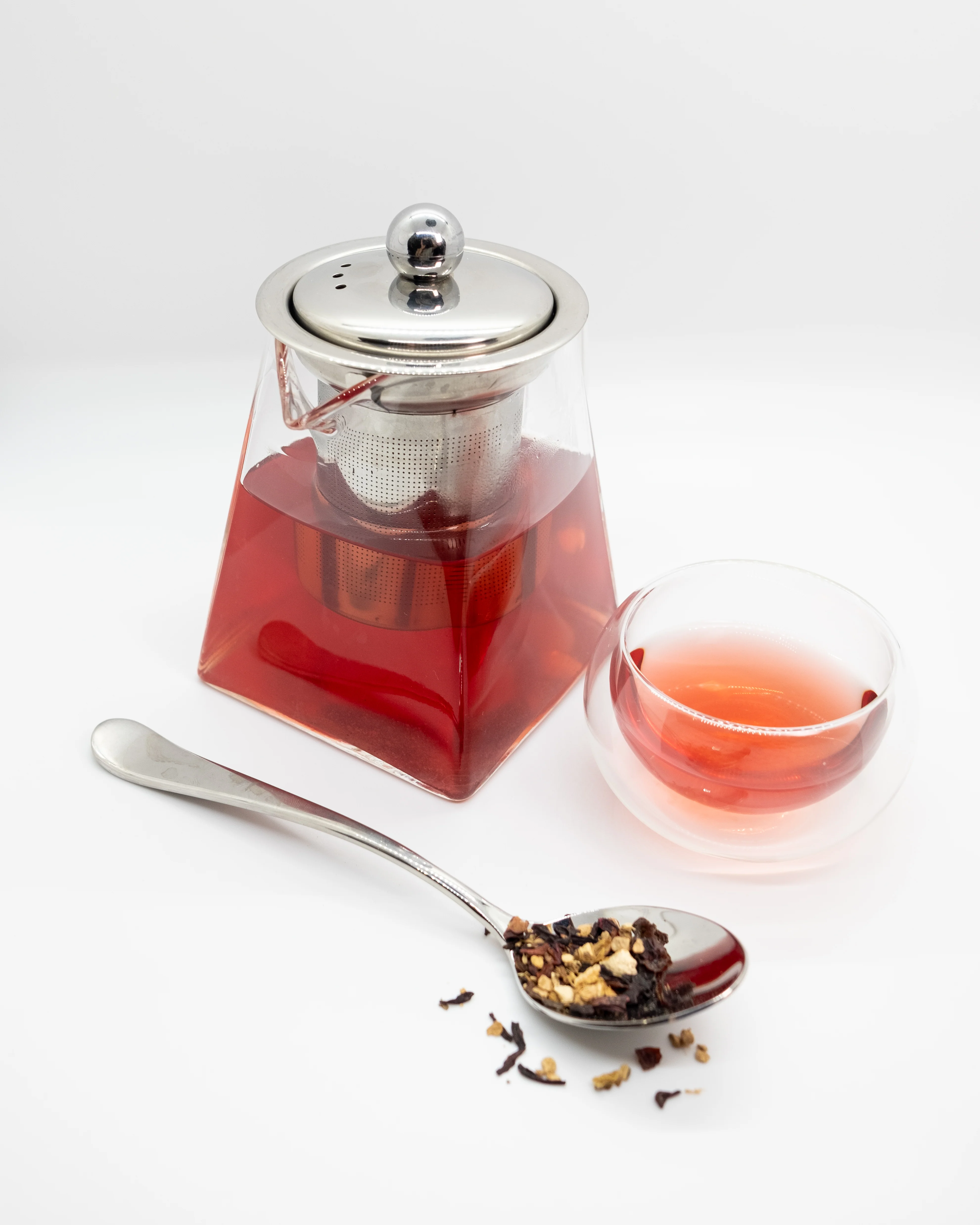 Pepperpot Tea: Hibiscus Berry - Image 4