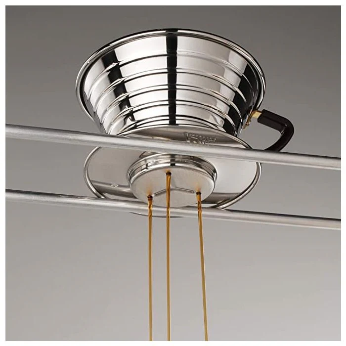 Kalita Wave Stainless Steel Dripper - Image 5