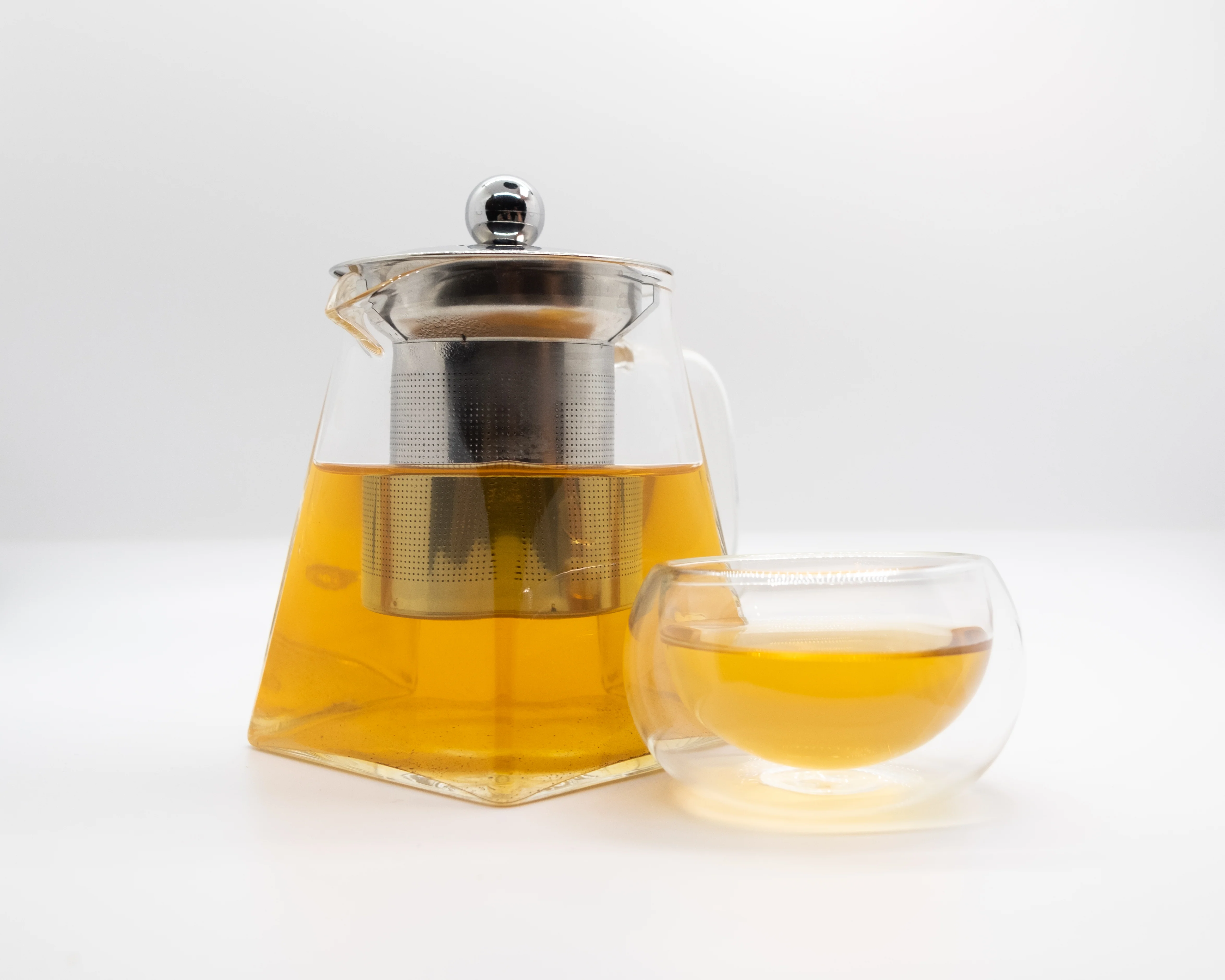 Pepperpot Tea: Jasmine Green - Image 3