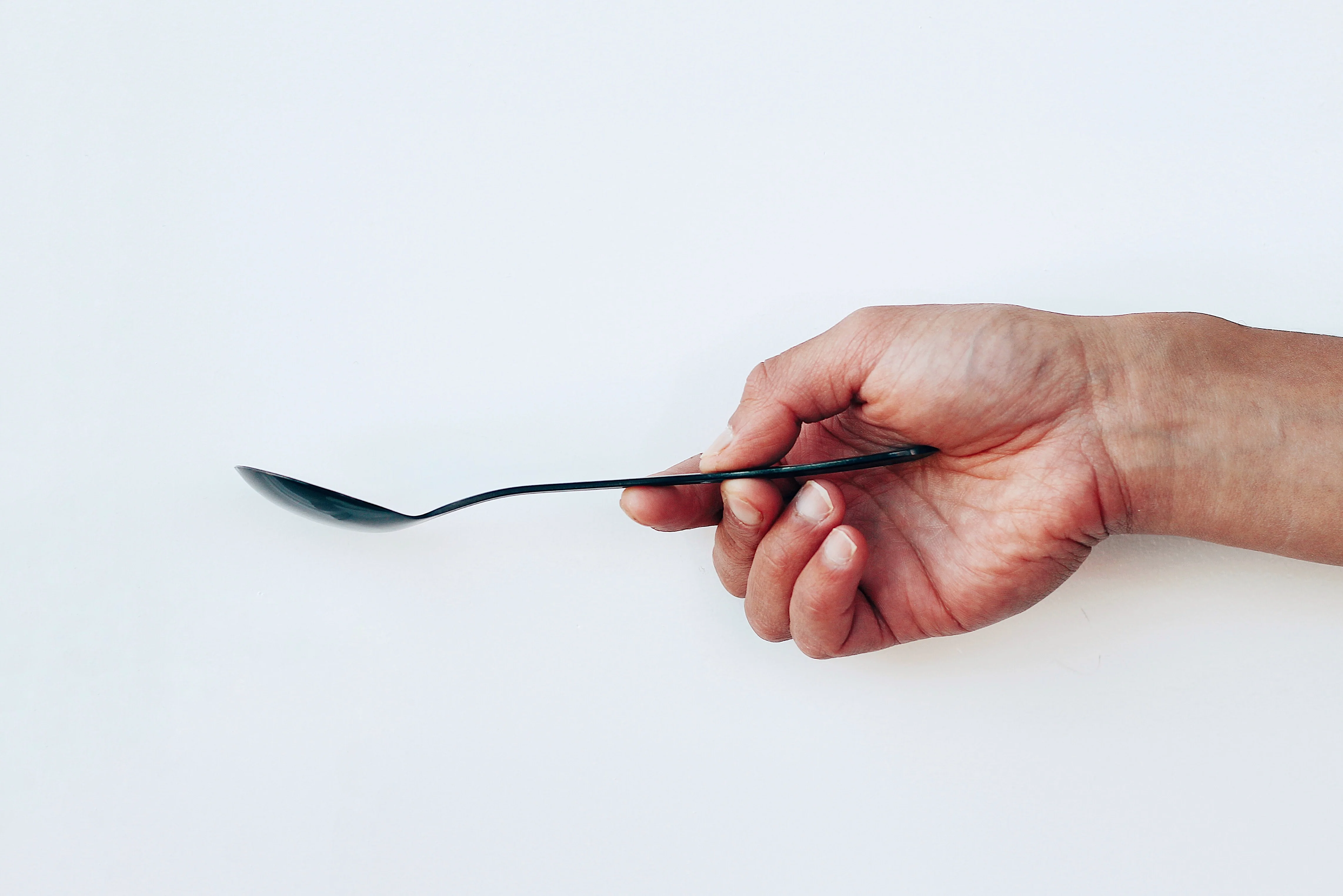 The Big Dipper: Goth Black | Umeshiso Cupping Spoon - Image 4