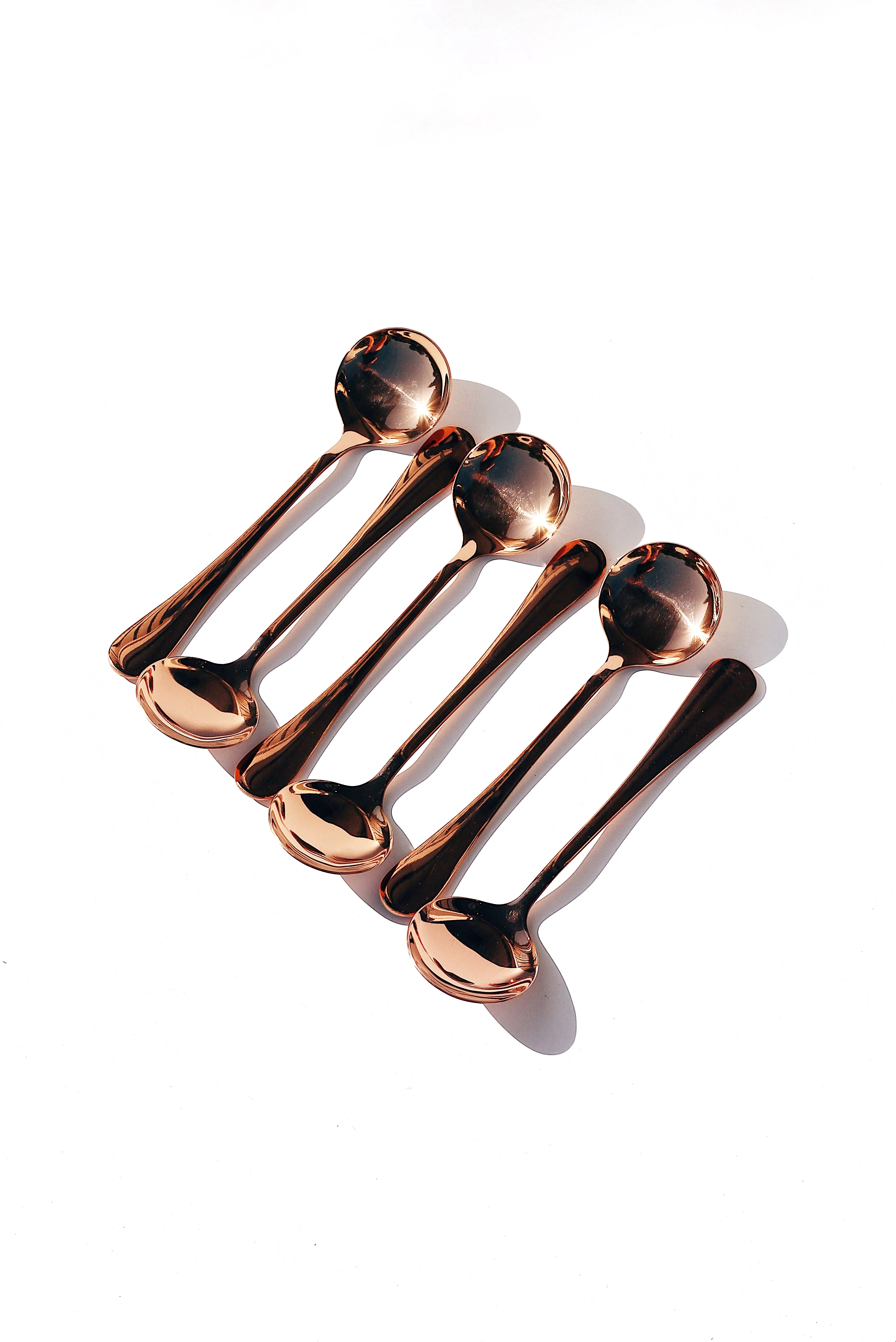 The Big Dipper: Rosé | Umeshiso Cupping Spoon - Image 3