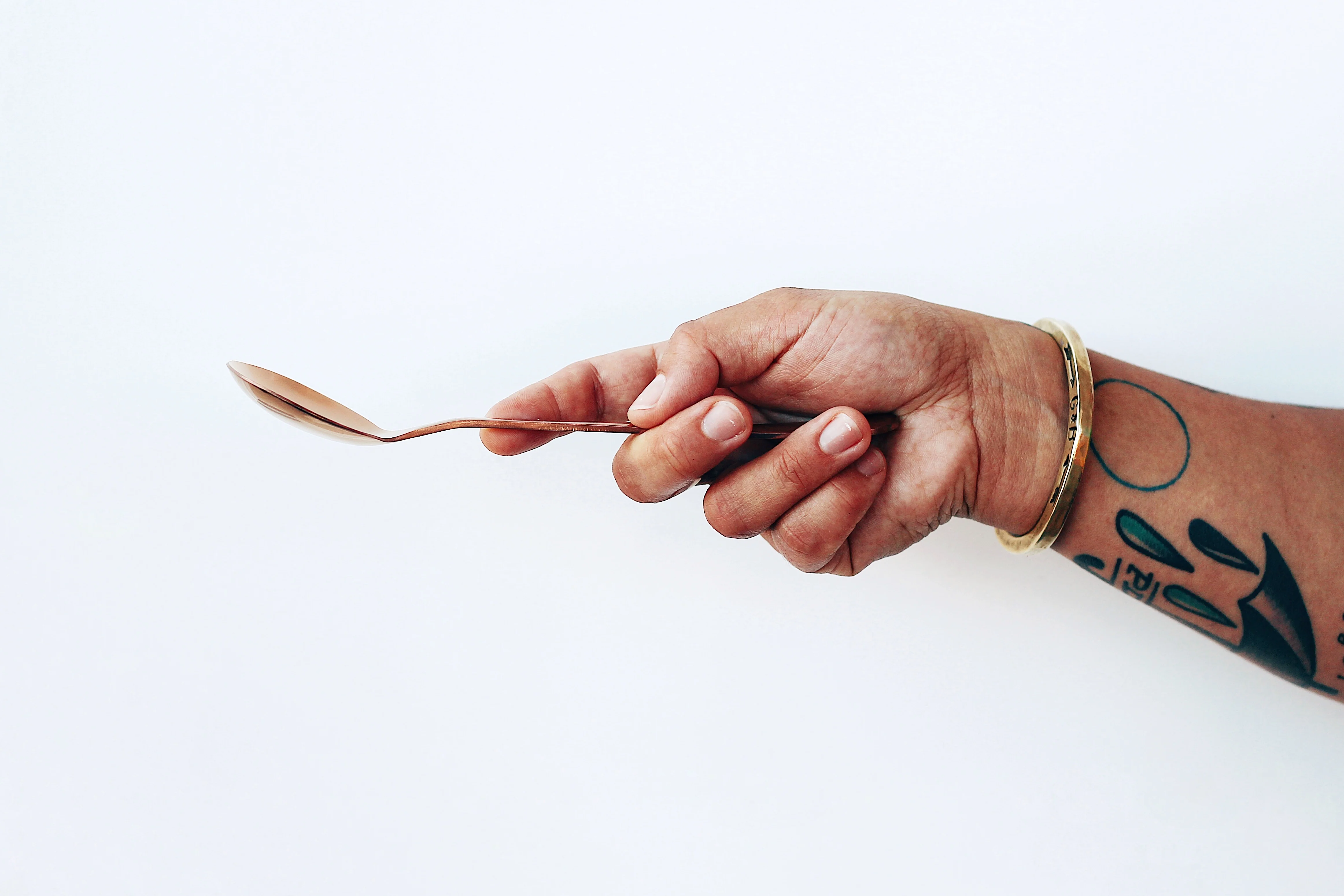 The Big Dipper: Rosé | Umeshiso Cupping Spoon - Image 5